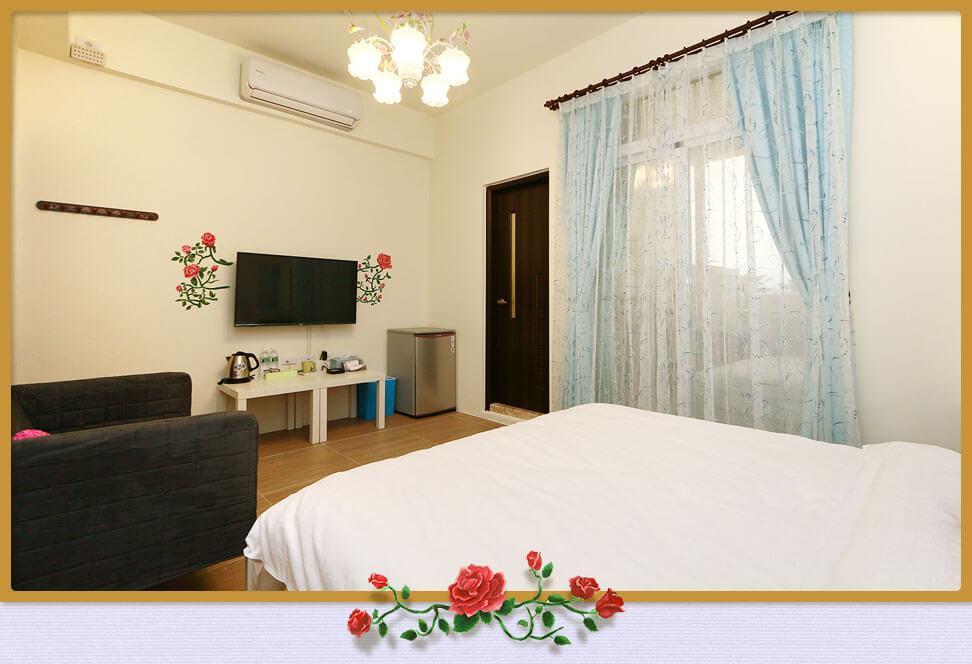 Rose Cottage B&B T'ai-tung Kültér fotó