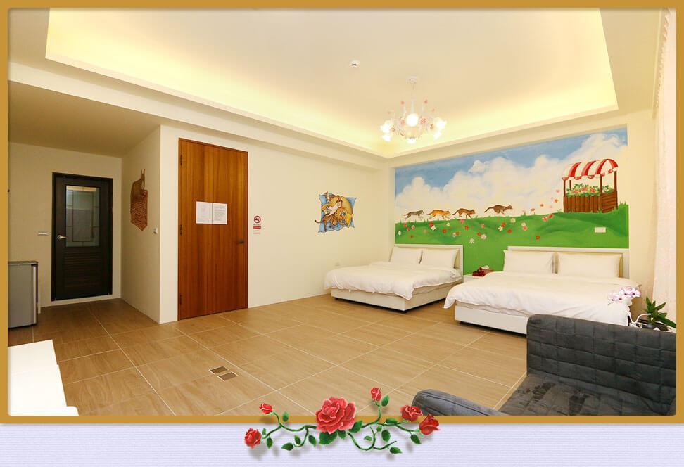Rose Cottage B&B T'ai-tung Kültér fotó