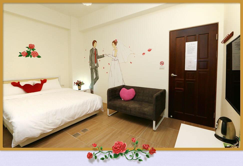 Rose Cottage B&B T'ai-tung Kültér fotó