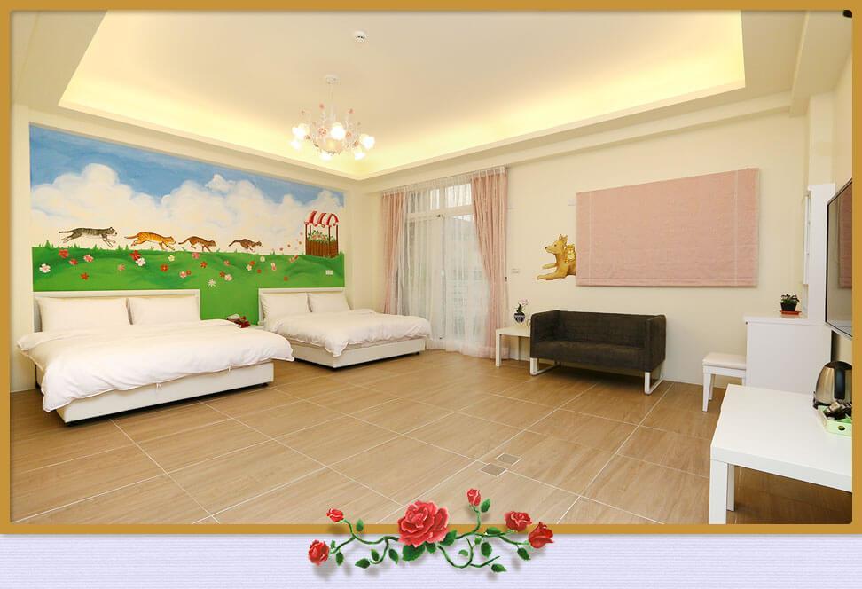 Rose Cottage B&B T'ai-tung Kültér fotó