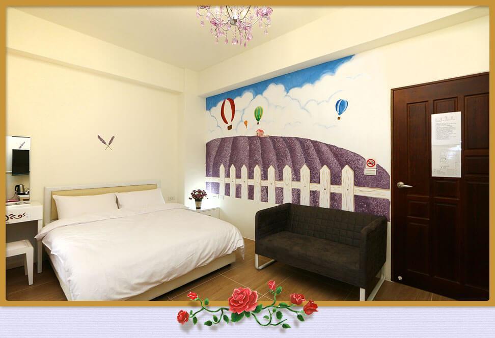 Rose Cottage B&B T'ai-tung Kültér fotó