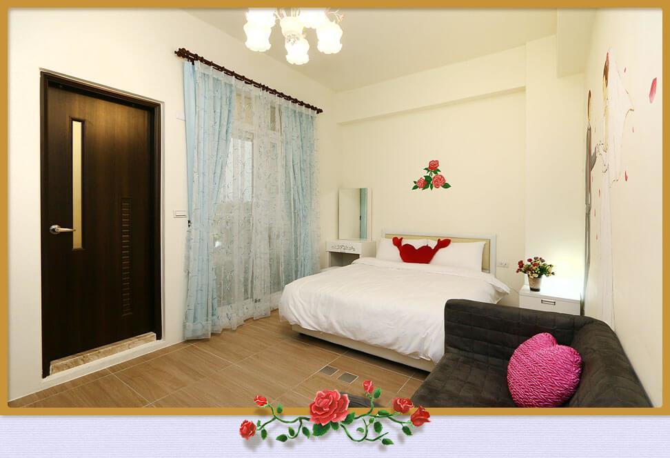 Rose Cottage B&B T'ai-tung Kültér fotó