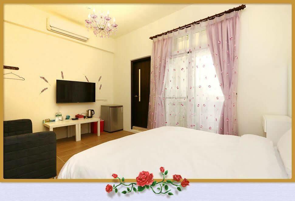 Rose Cottage B&B T'ai-tung Kültér fotó