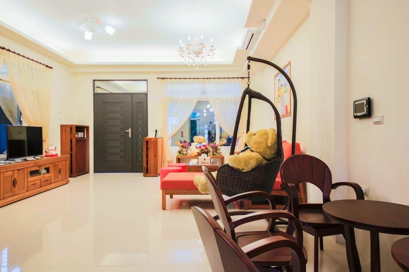 Rose Cottage B&B T'ai-tung Kültér fotó