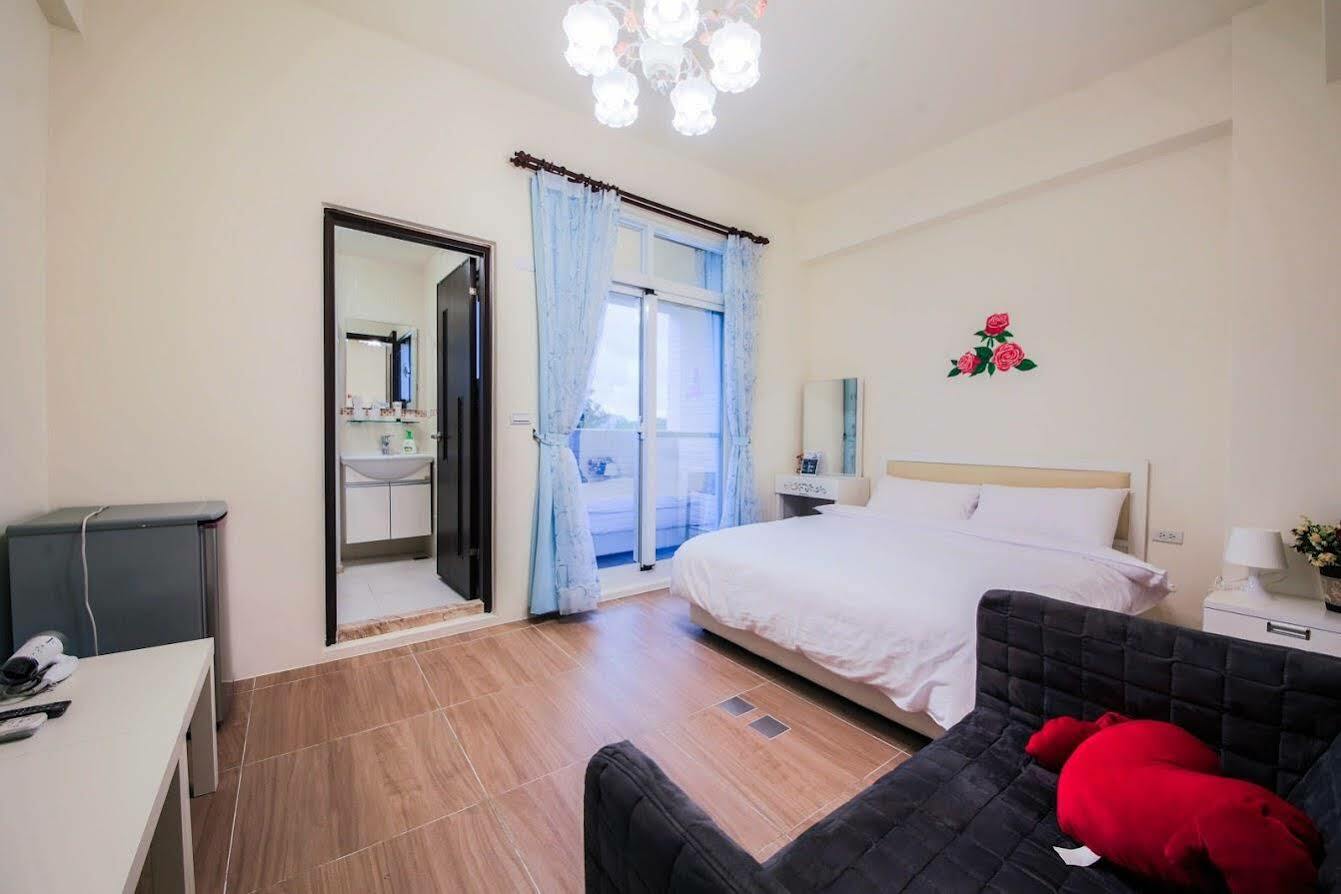 Rose Cottage B&B T'ai-tung Kültér fotó